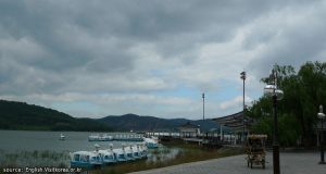ทะเลสาปบูมุนโฮ
